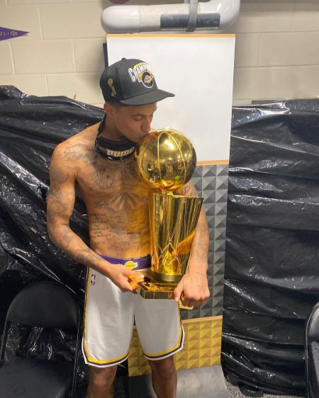 Kyle has won many matches with his team 